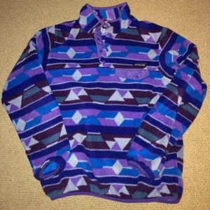 patterned Patagonia